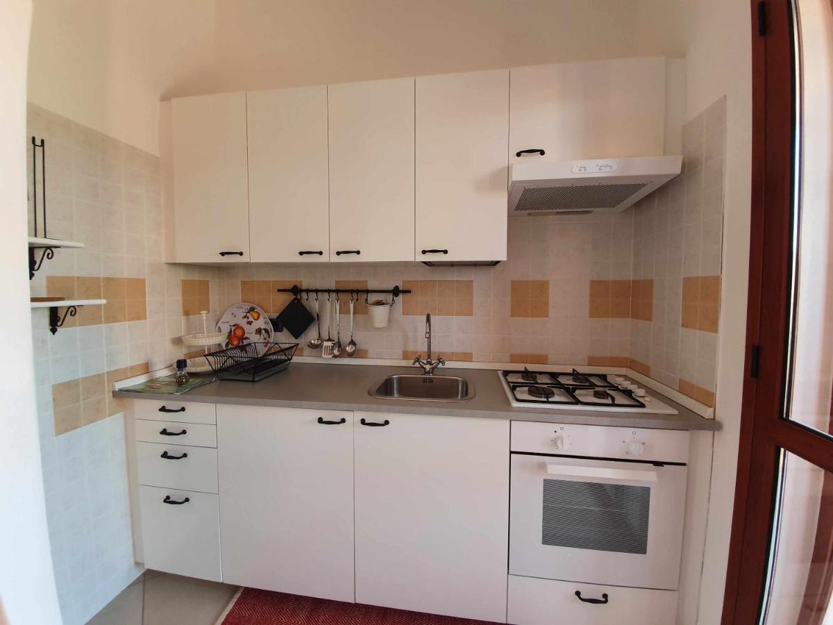 Bilocale N 10 Arbatax Vicino Al Mare Apartment ภายนอก รูปภาพ