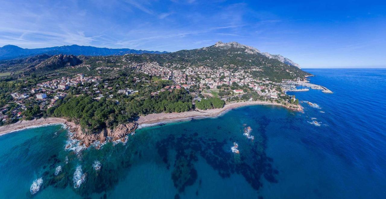 Bilocale N 10 Arbatax Vicino Al Mare Apartment ภายนอก รูปภาพ