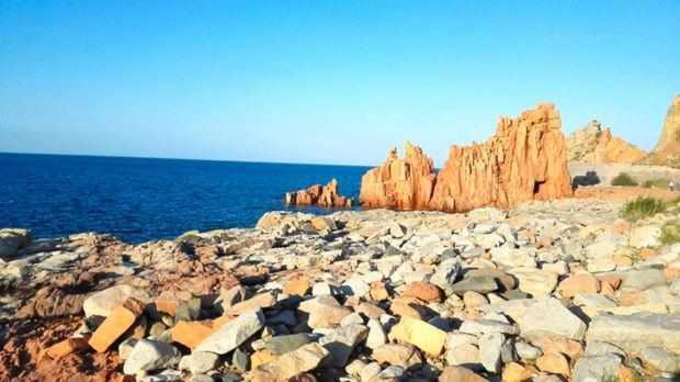 Bilocale N 10 Arbatax Vicino Al Mare Apartment ภายนอก รูปภาพ