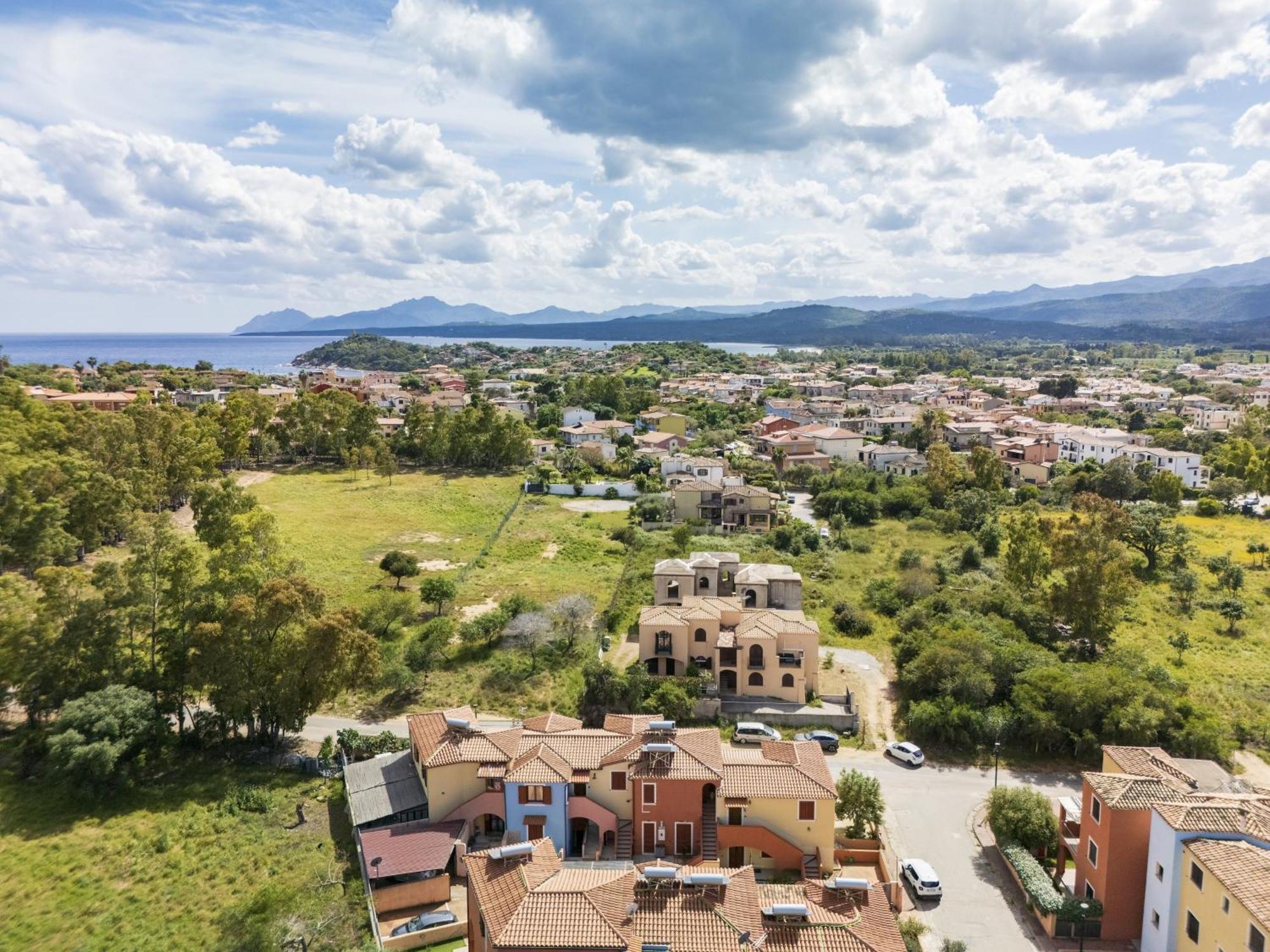 Bilocale N 10 Arbatax Vicino Al Mare Apartment ภายนอก รูปภาพ