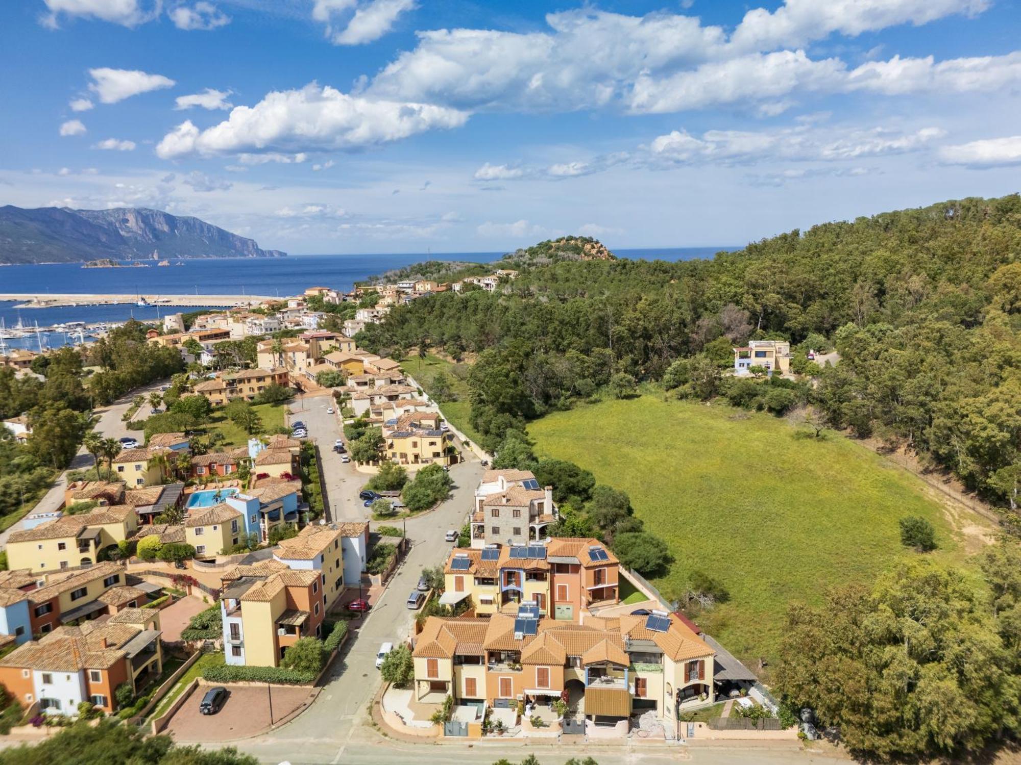 Bilocale N 10 Arbatax Vicino Al Mare Apartment ภายนอก รูปภาพ