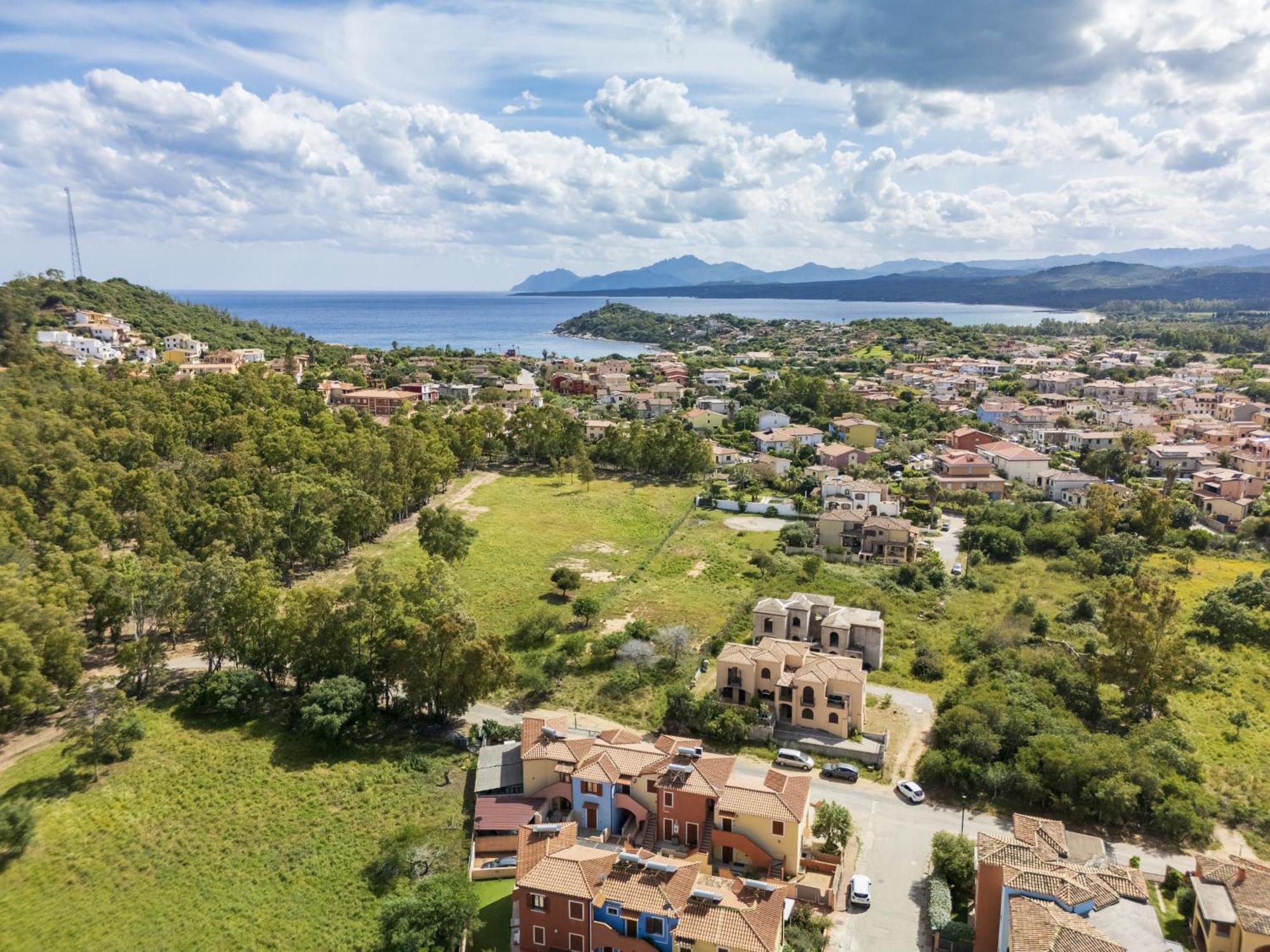 Bilocale N 10 Arbatax Vicino Al Mare Apartment ภายนอก รูปภาพ