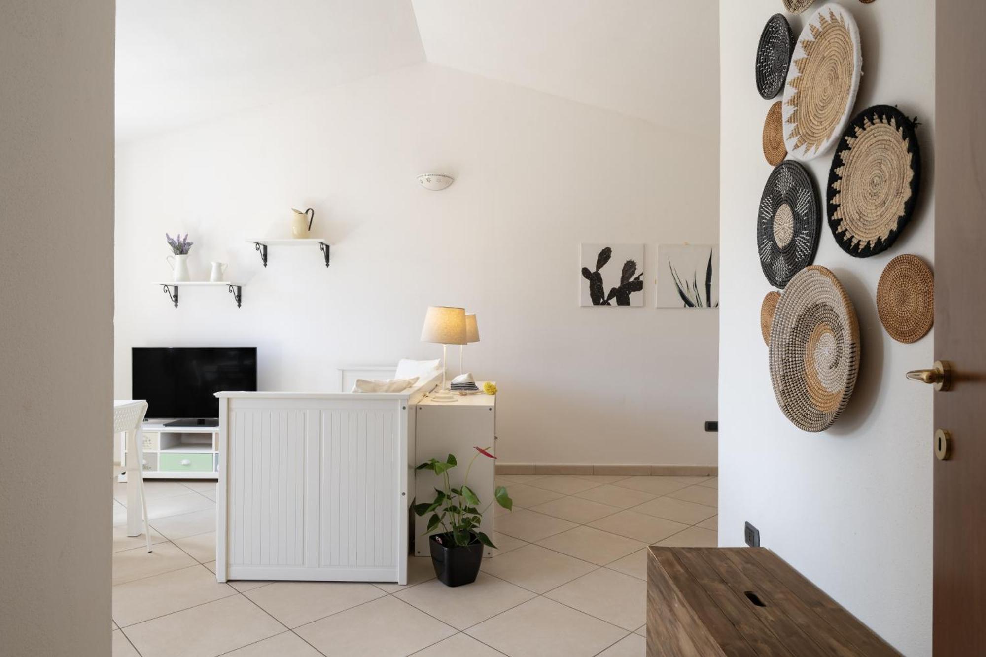 Bilocale N 10 Arbatax Vicino Al Mare Apartment ภายนอก รูปภาพ