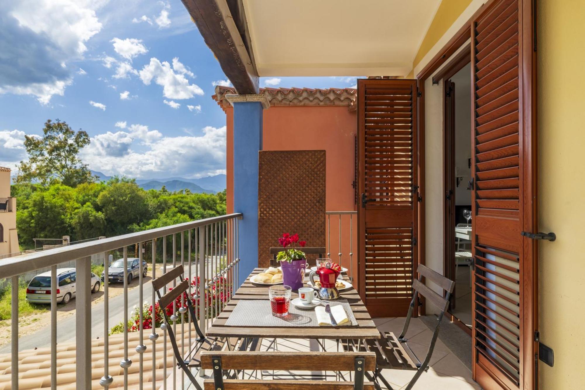 Bilocale N 10 Arbatax Vicino Al Mare Apartment ภายนอก รูปภาพ